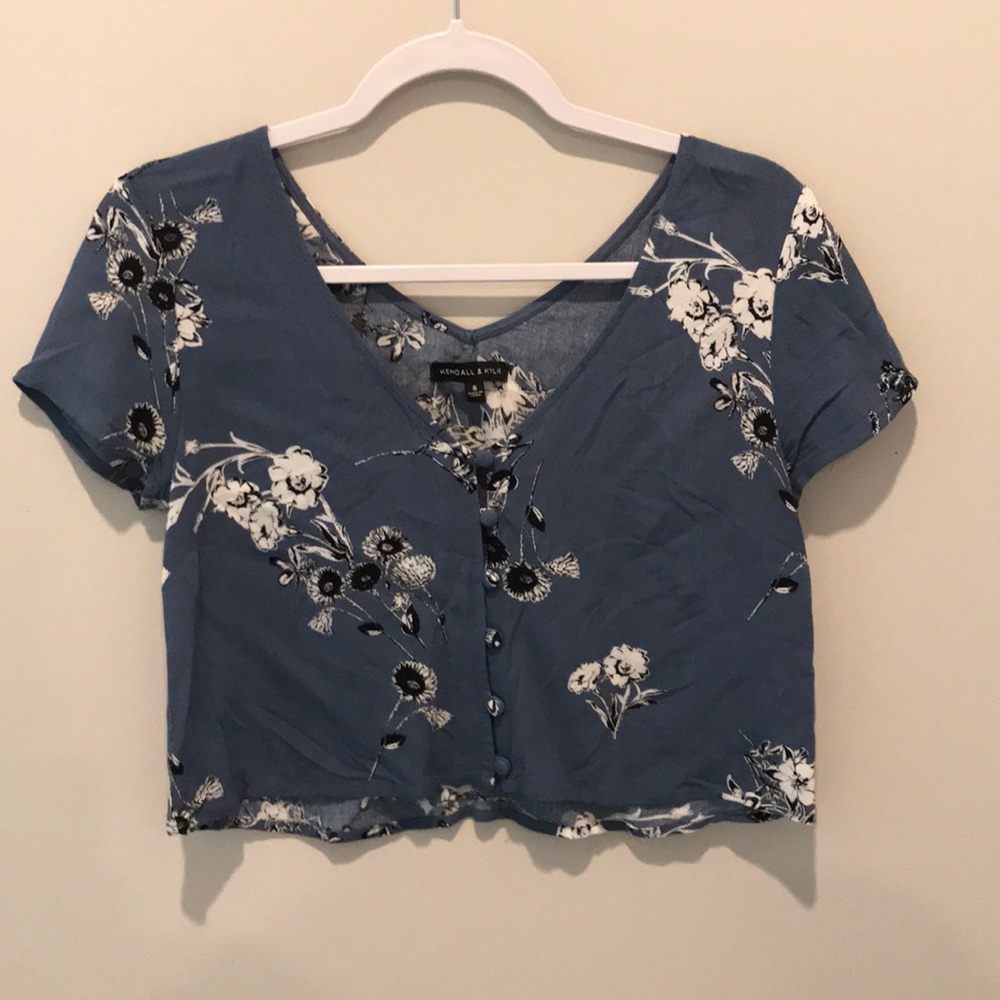 Kendall&Kylie CropTop